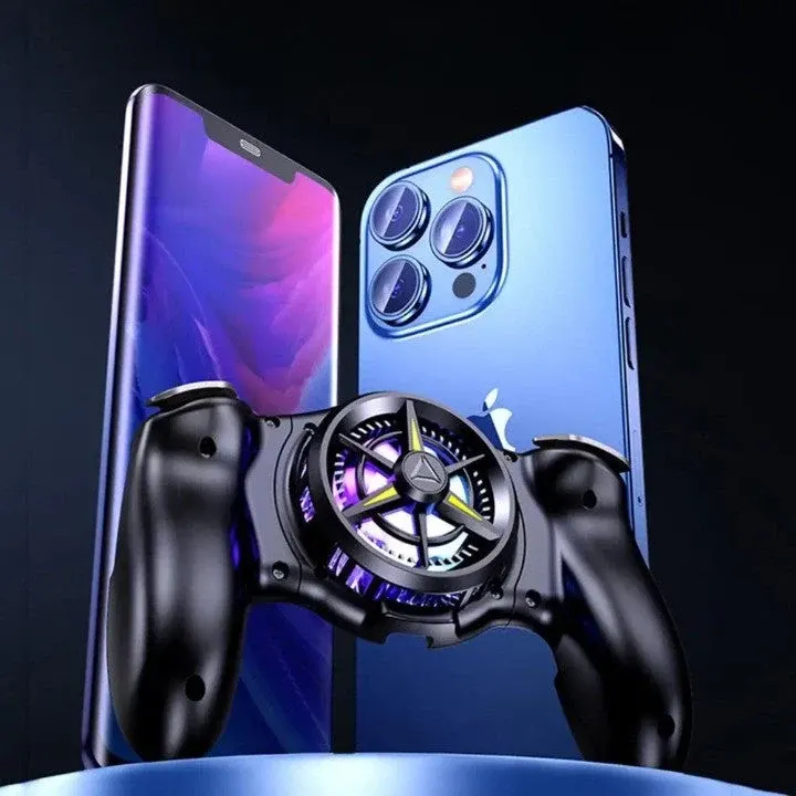 High-Performance Zero Heat Mobile Gaming Controller - Image 0