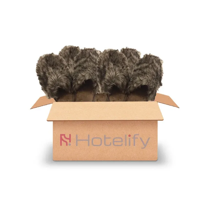 Starter Kit Ciabattine luxury Husky - 15 paia