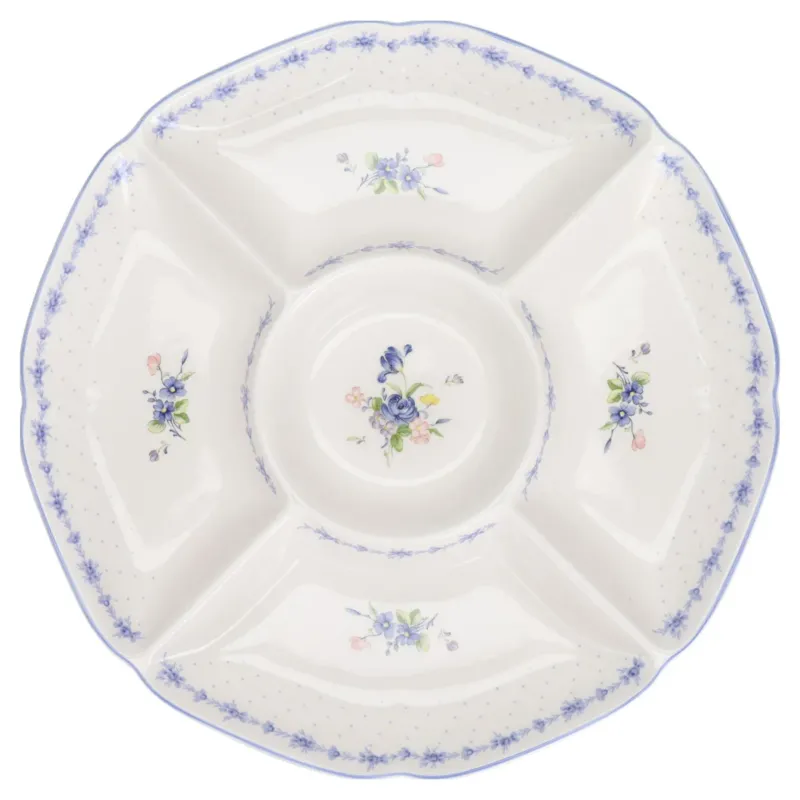 Cabaretschale Kabarettschale D 33 cm - RARITÄT