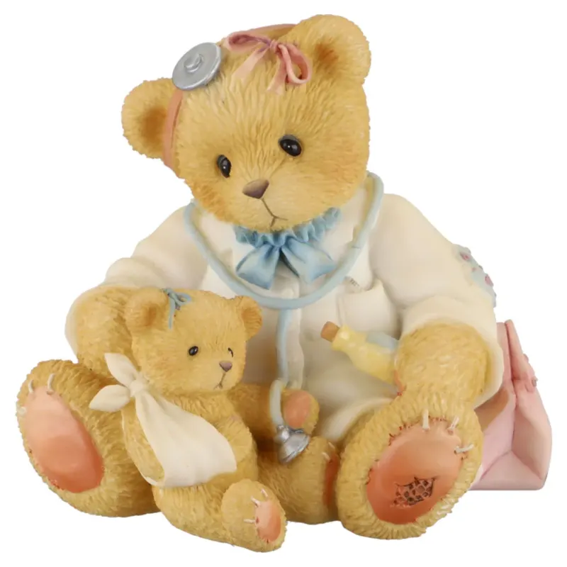 Teddy Dr. Darlene Makebetter CT004