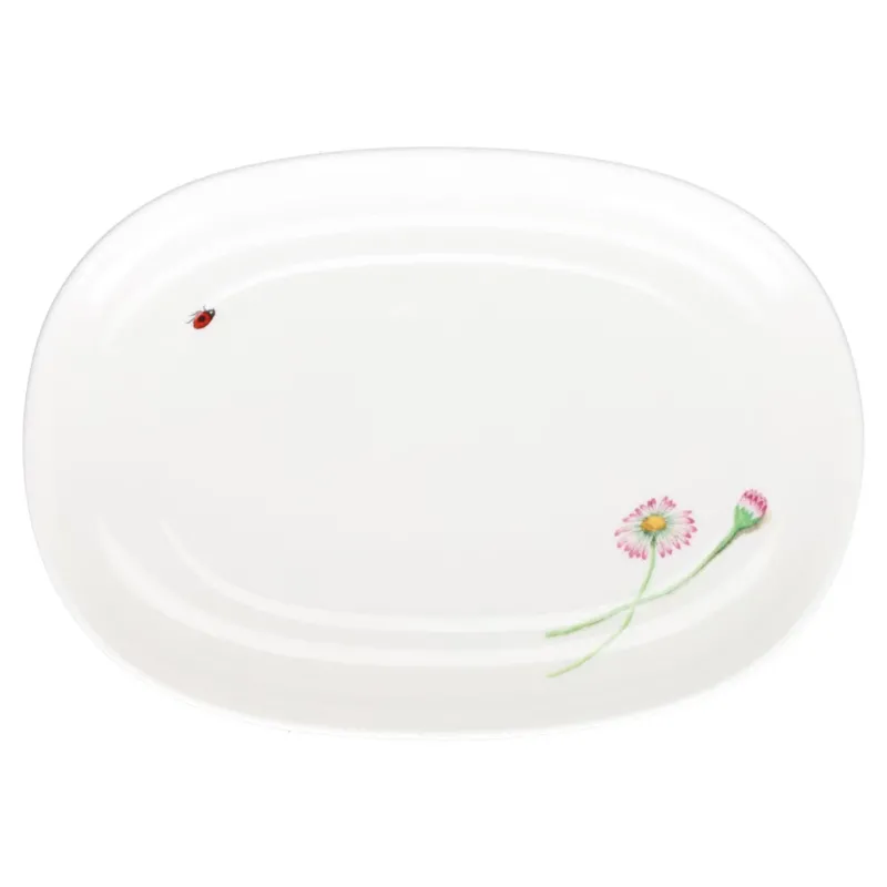 Unterteller für Sauciere / Beilagenplatte klein
