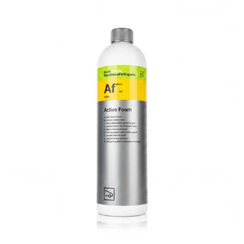 Koch Chemie Active Foam | Professional Snow Foam Pre-Wash