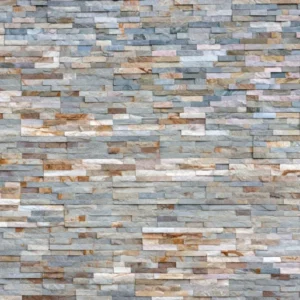 Küchenrückwand-Pastellfarbige Schieferstein Textur