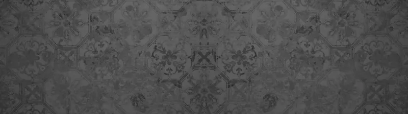 Küchenrückwand-Schwarze Keramik Motiv