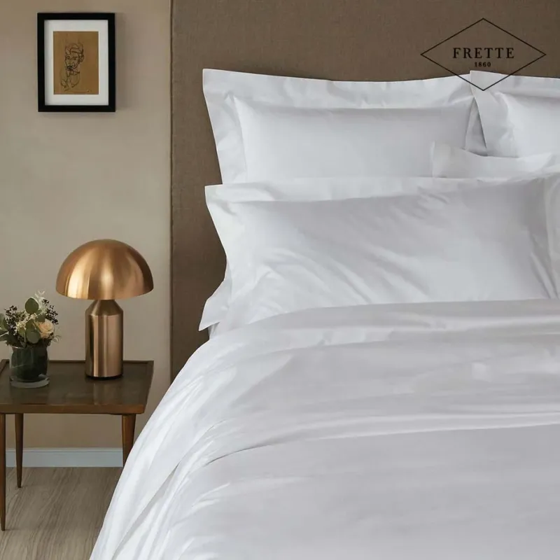 Lenzuolo Raso Liscio 300 fili cm 240x300 (matrimoniale) - Frette
