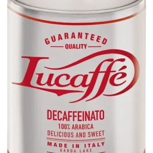 Lucaffe Café - Espresso Descafeinado Arábica