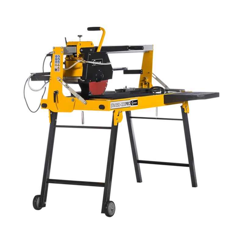 Lumag Steintrennmaschine STM350-1200PRO