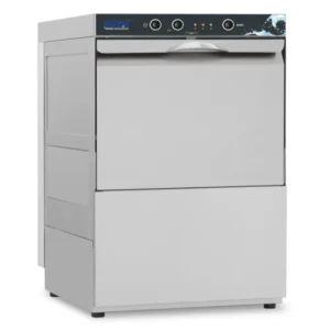 GAM Gläserspülmaschine 2,75 kW mit Klarspüler- , Laugenpumpe & Ablaufpumpe MGT35P - CPGASTRO