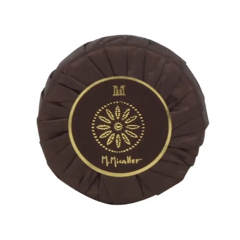 Sapone Plissettato, 40 gr - Micallef