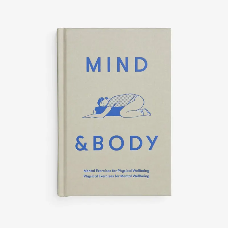 Buch "Mind and Body" – Hardcover · Englisch | The School of Life