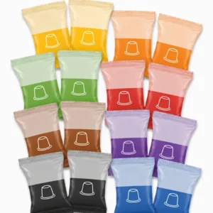 Probierset - Kapseln für Nespresso®*