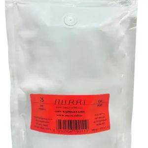 Nurri 100% Napoletano ESE Pads ohne Verpackung