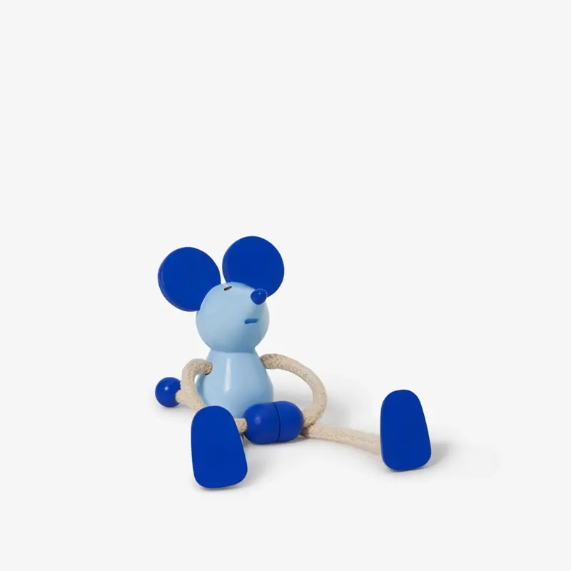 PALIMALS | Kleine HOLZTIERE | MAUS | Rilla Alexander | Areaware