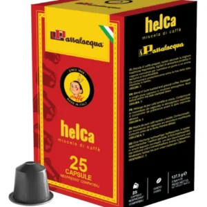 Passalacqua Helca Cápsulas Compatibles con Nespresso®*