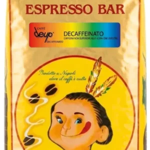 Passalacqua Espresso Bar Decaffeinato