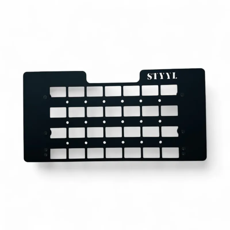 Molle Baseplate SV-DJBM (Sitzverkleidung passend für Ducato, Jumper, Boxer, Movano)