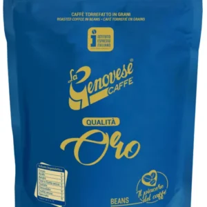 La Genovese Caffè Oro - Espresso Italiano