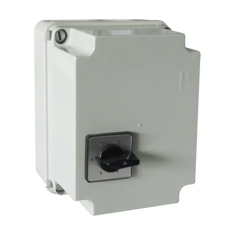 Drehzahlregler mit 5 Stufen 230V - CPGASTRO