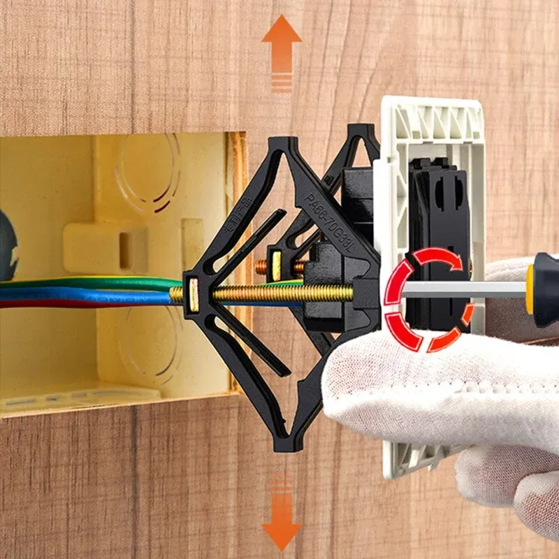 6pcs Master Electrician Socket Repair Device - Image 0