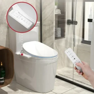 Intelligent Smart Easy Fresh Cleaning Hydro Massager Bidet - Image 0