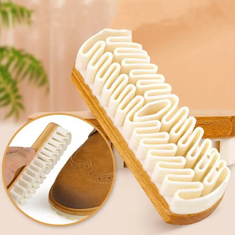 Walk Bright Shoe Cleaning Brush - Image 0