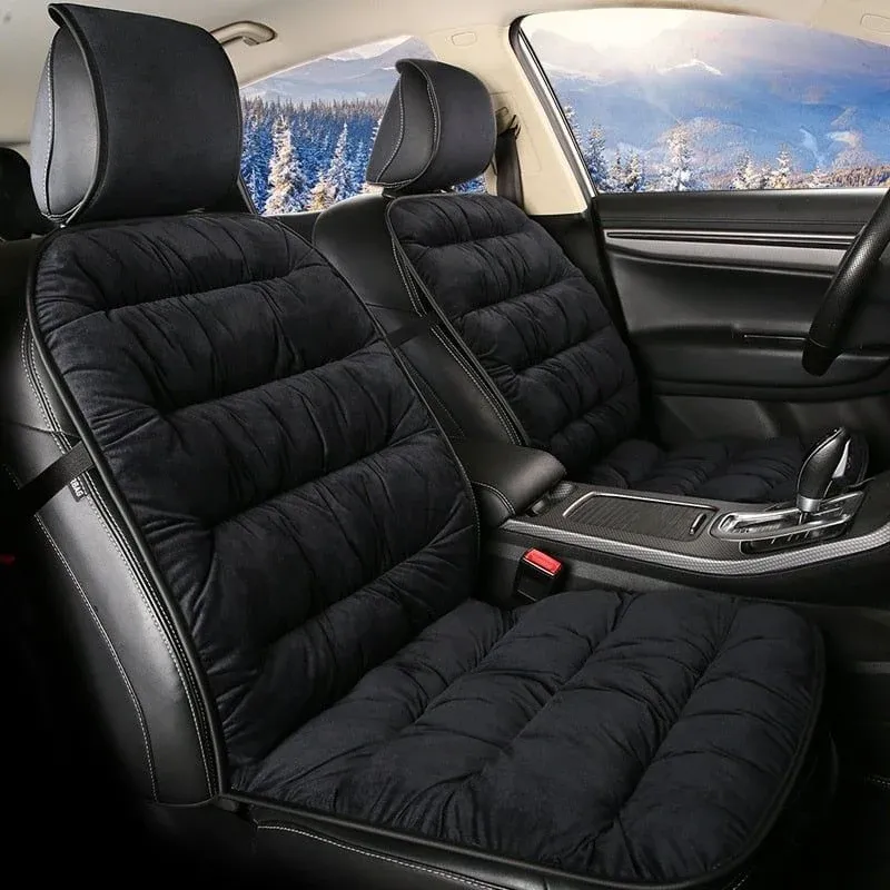 Ultra Comfort Cushioned Luxury Car Seat Cover - Image 0