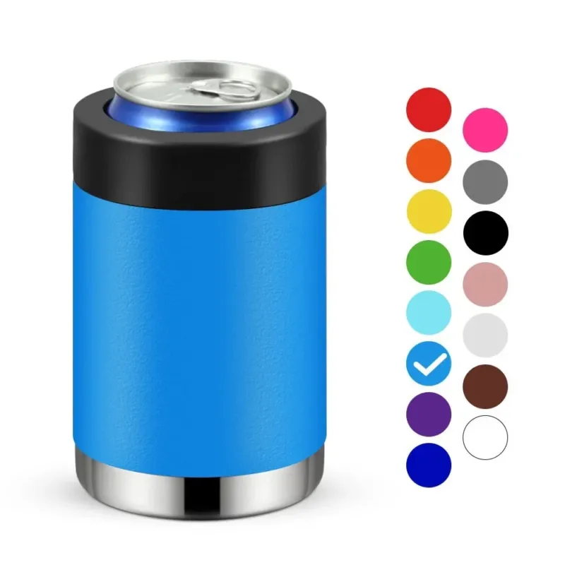 Double Premium Stainless Steel Layer Bottle Cooler - Image 0