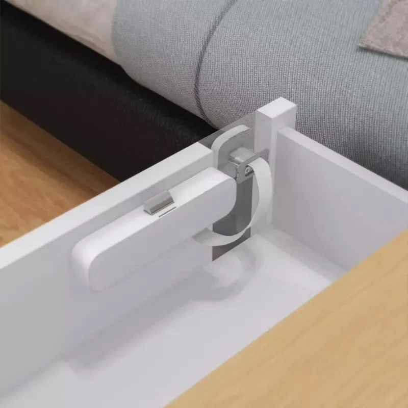 Invisible Smart Fingerprint Drawer Lock - Image 0