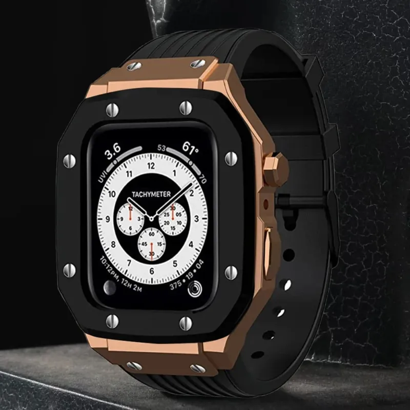 Time Tune Stainless Steel Smart Watch Modification Kit - Image 0