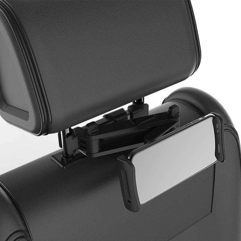 Adjustable Car Back Seat Long Phone Holder - Image 0
