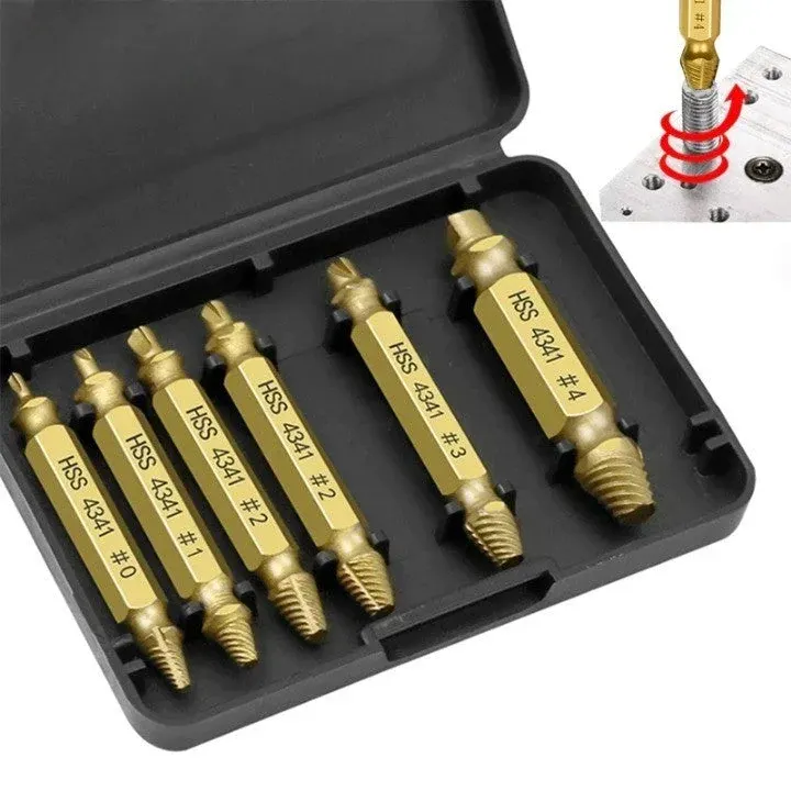 Magic Tool Damaged Screw Remover - Image 0