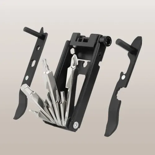 Multifunctional Pocket Size Pro Tool Set - Image 0