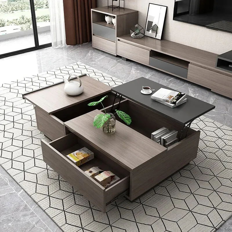 Stockholm Lift Minimal Liftable Table - Image 0