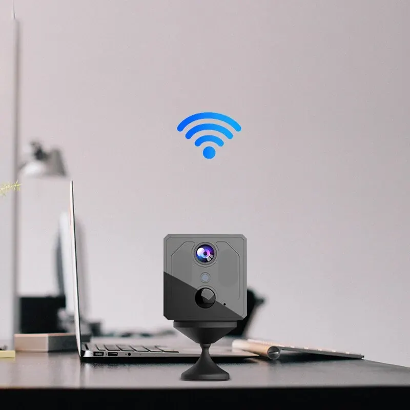 Wireless Long Standby Remote Motion Master Mini Camera - Image 0