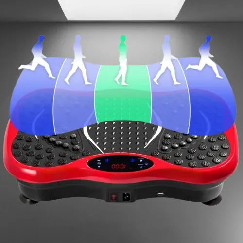 Easy Slim Body Vibration Massager Platform - Image 0