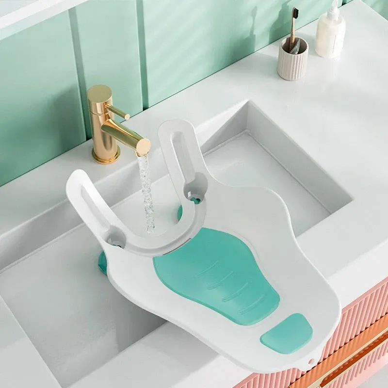Portable Basin Suction Easy Shower Baby Bathtub - Image 0