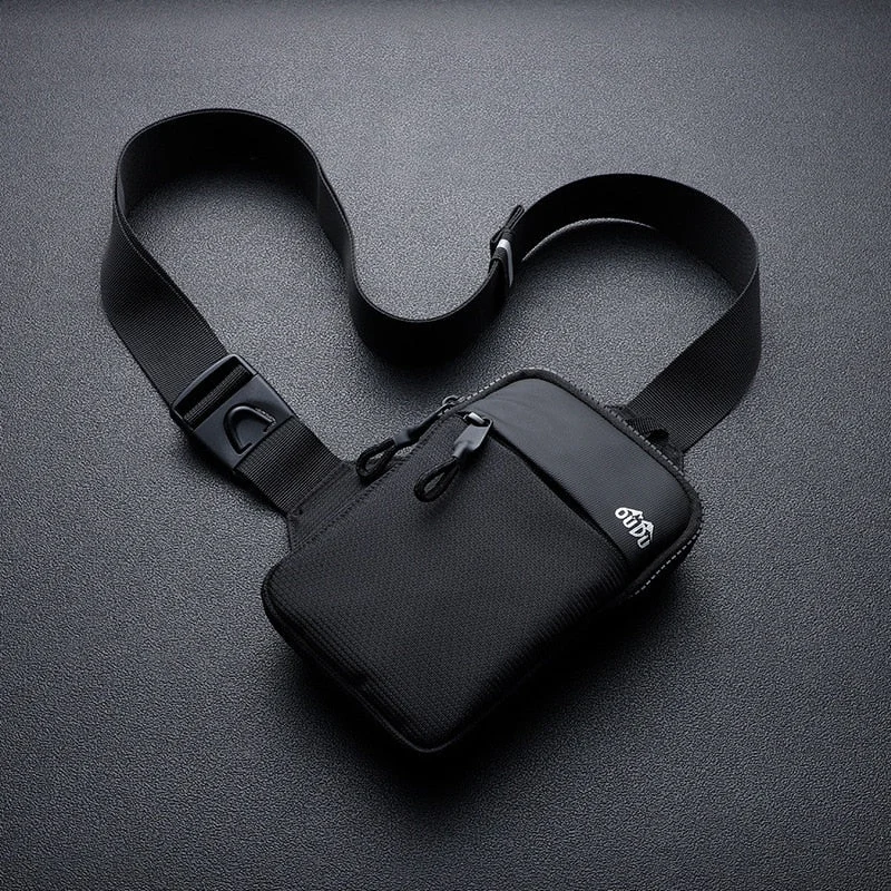 Waterproof Shoulder Sport Wave Chest Bag - Image 0