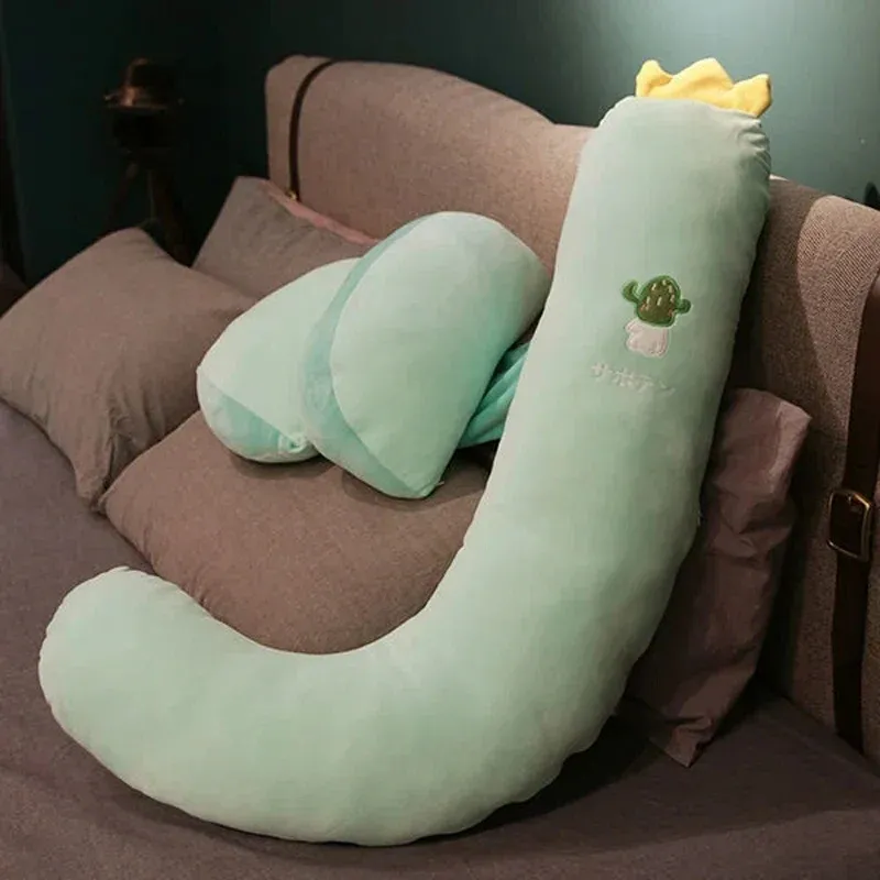 Belly Support Creative Side Sleeping Pillow - Image 0