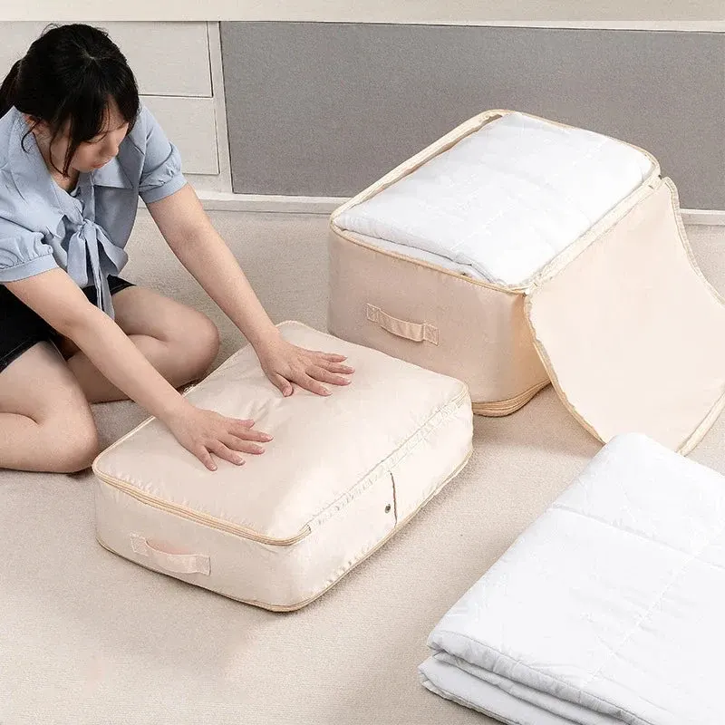 Space Saver Compression Duvet Organizer Bag - Image 0