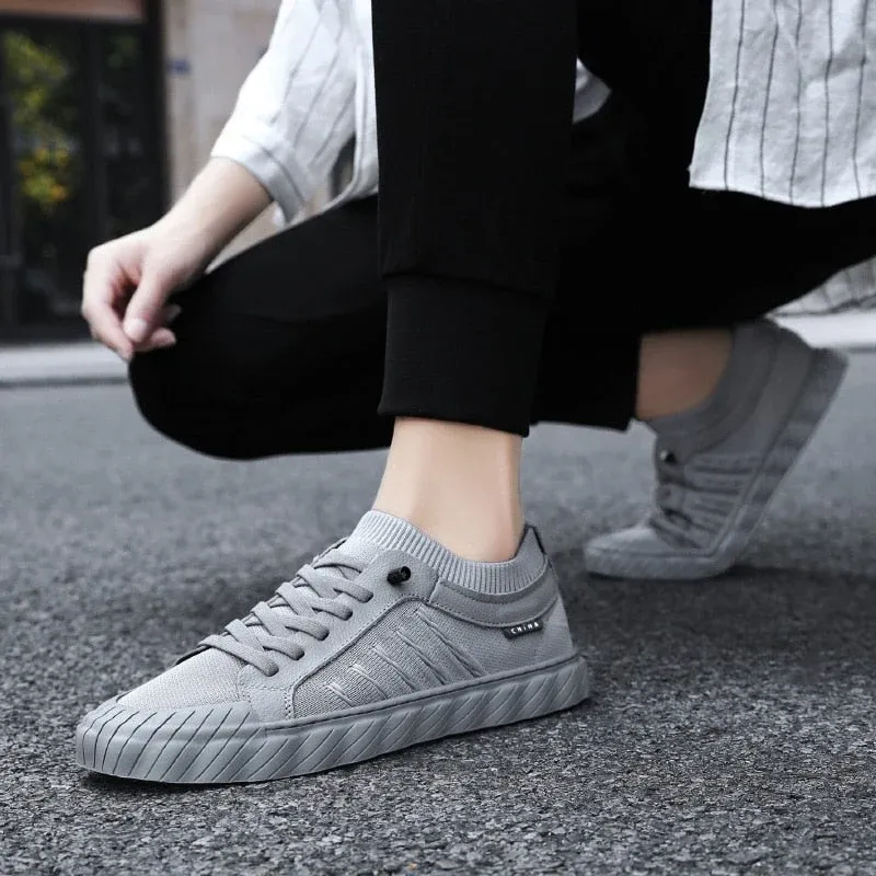 Breathable Mesh Cool Kick Casual Sneakers - Image 0