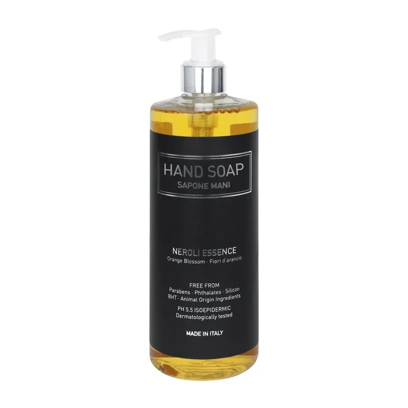 Dispenser ricaricabile Sapone Mani, neroli 500 ml - Spa Concept
