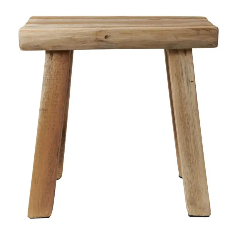 Hocker - Recyclingholz - Speedtsberg