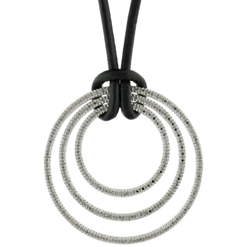 Halskette Urania aus 925 Sterling Silber Schmuck für Damen Heat