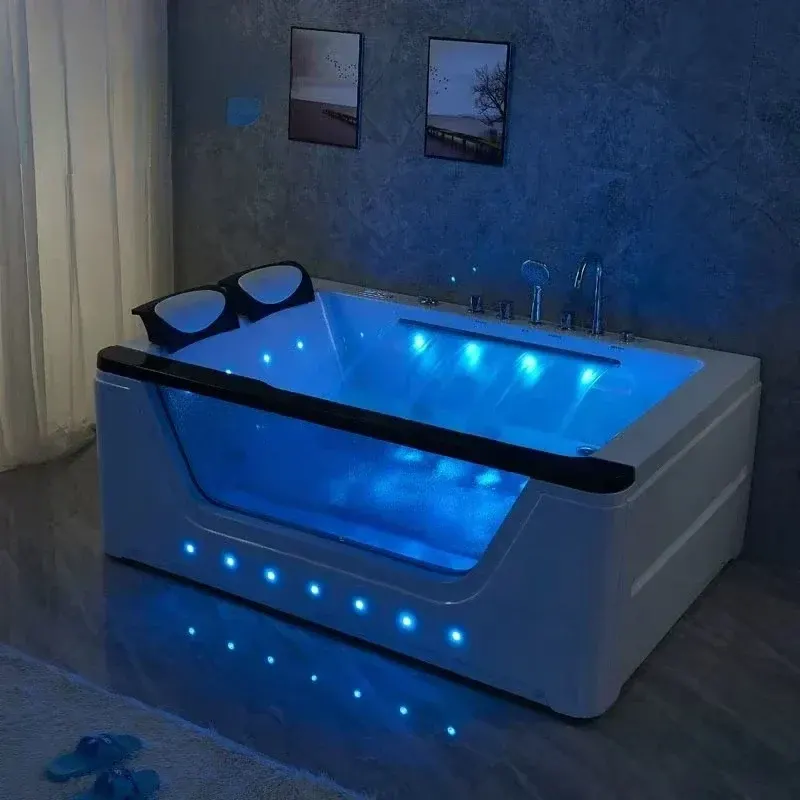 Pure Comfort Elegant Deluxe Spa Jacuzzi Bathtub - Image 0