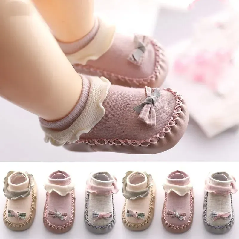 Baby Bloom Anti-Slip Infant Socks - Image 0