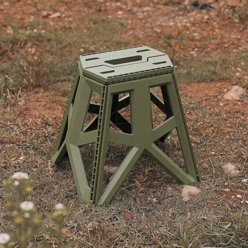Adventure Seat Portable Outdoor Foldable Stool - Image 0