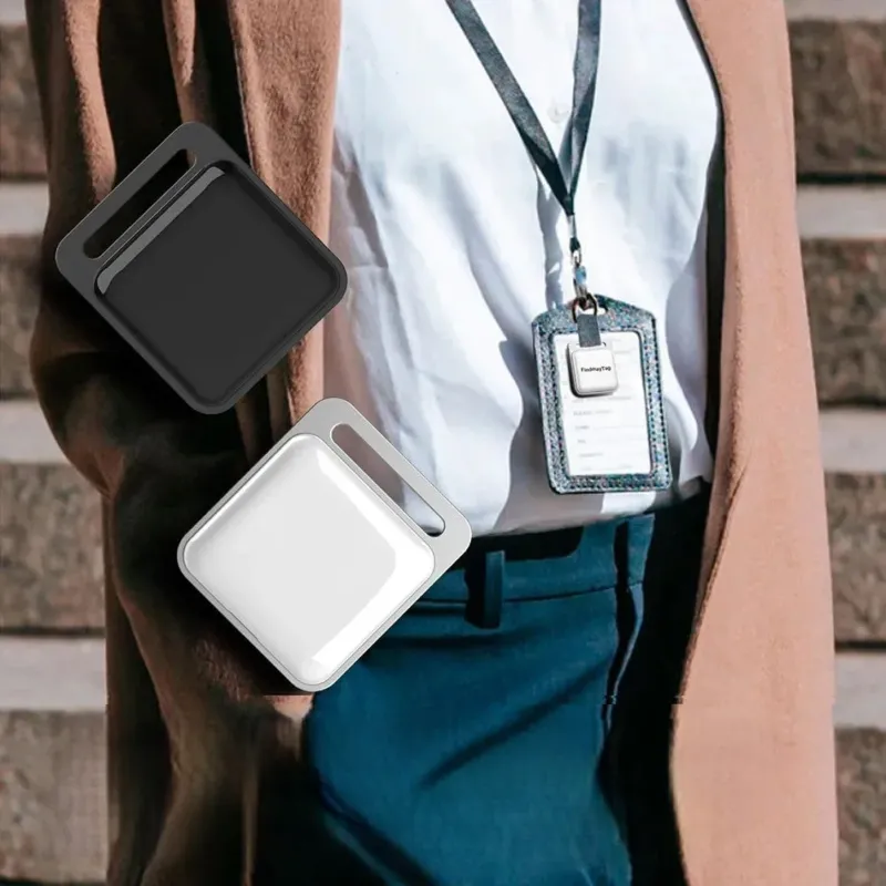 Lost & Found Tag Waterproof Mini GPS Tracker - Image 0