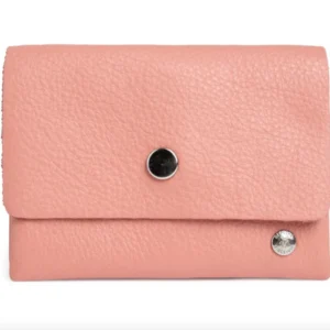Geldbörse Aura small - Soft Peach
