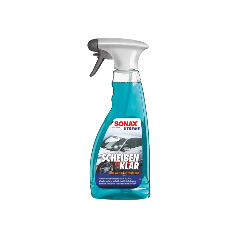 XTREME ScheibenKlar Glass Cleaner