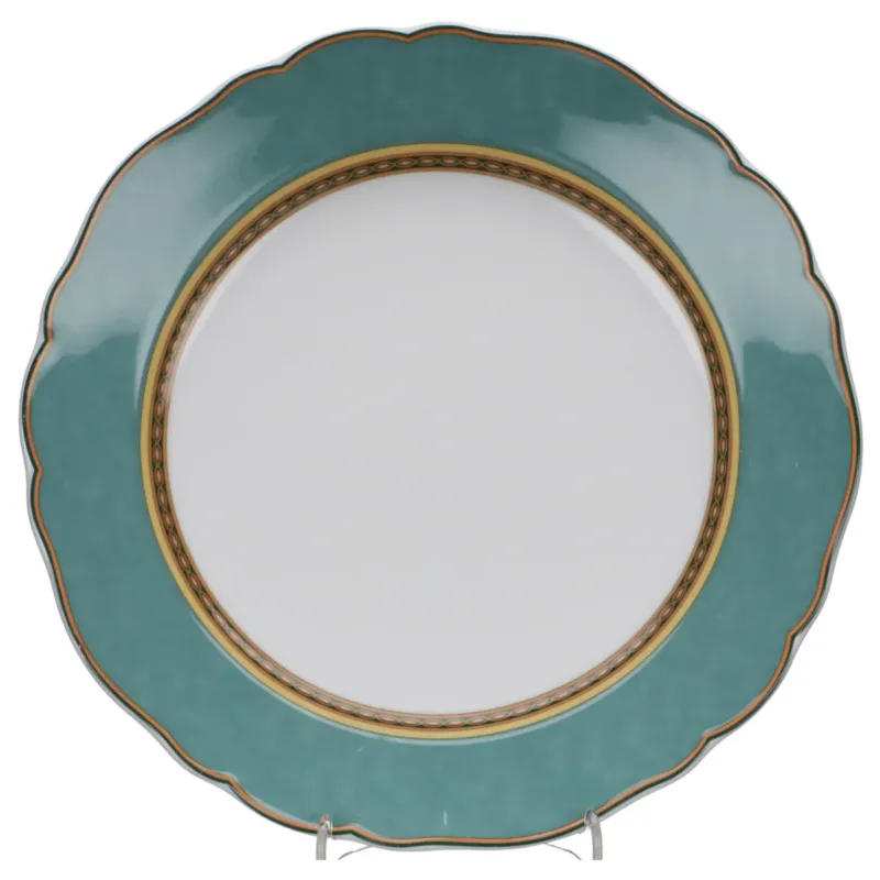 Speiseteller groß Verde D 27,3 cm II. Wahl